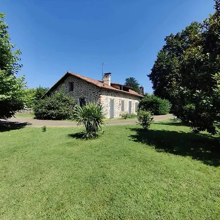 Ferienhaus Escapade Paisible Foret Des Landes *