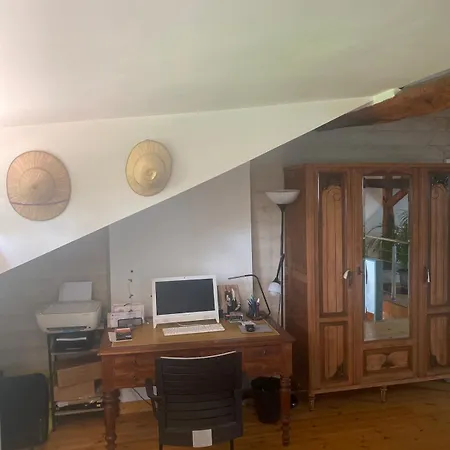 Escapade Paisible Foret Des Landes Ferienhaus