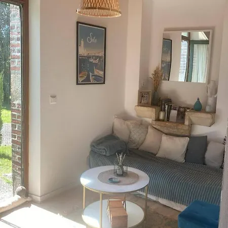Escapade Paisible Foret Des Landes Ferienhaus