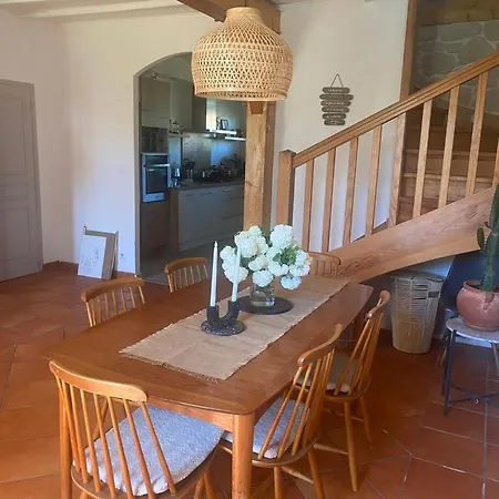Ferienhaus Escapade Paisible Foret Des Landes *