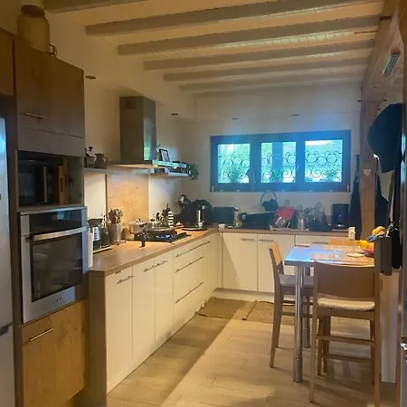 Escapade Paisible Foret Des Landes Ferienhaus